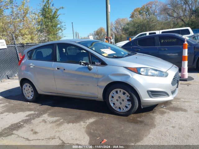 3FADP4TJ1FM126680 Ford FIESTA S