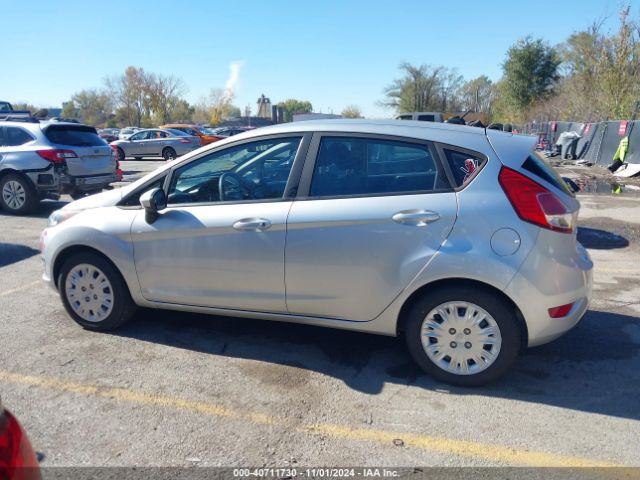 3FADP4TJ1FM126680 Ford FIESTA S