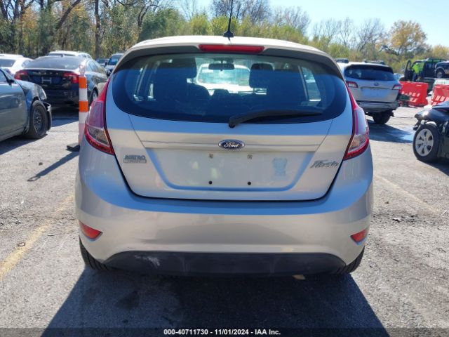 3FADP4TJ1FM126680 Ford FIESTA S