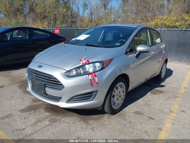 3FADP4TJ1FM126680 Ford FIESTA S