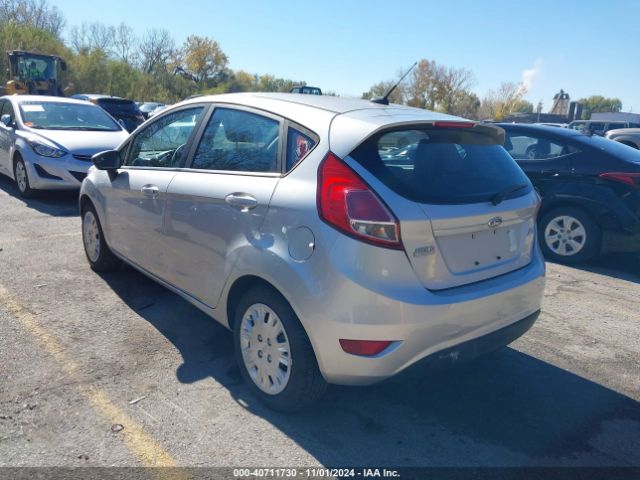 3FADP4TJ1FM126680 Ford FIESTA S