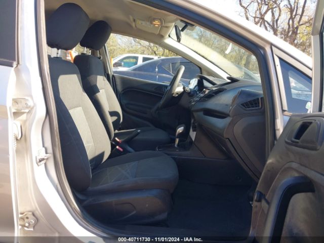 3FADP4TJ1FM126680 Ford FIESTA S