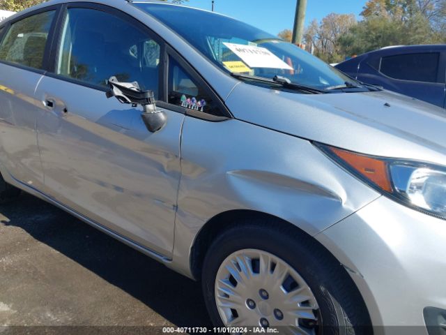 3FADP4TJ1FM126680 Ford FIESTA S