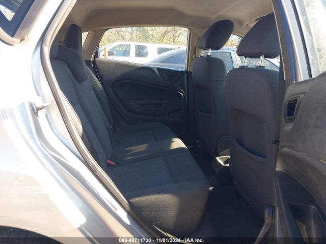 3FADP4TJ1FM126680 Ford FIESTA S