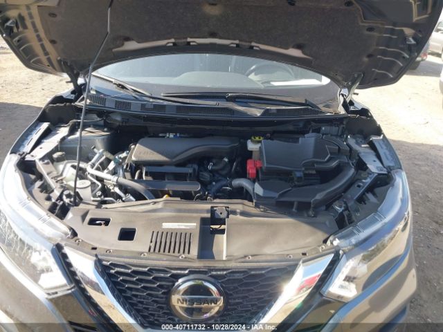 JN1BJ1CV5LW542248 Nissan Rogue Sport Sv Fwd Xtronic Cvt