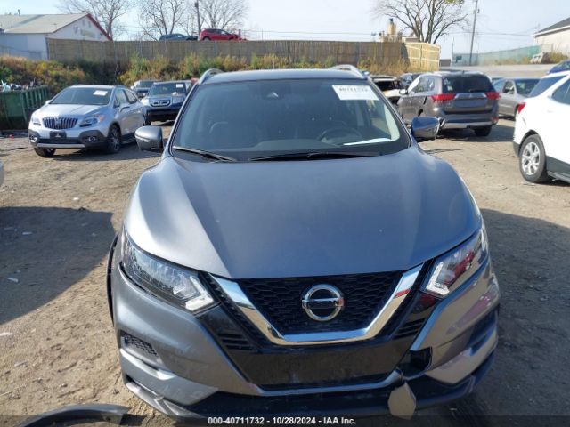 JN1BJ1CV5LW542248 Nissan Rogue Sport Sv Fwd Xtronic Cvt