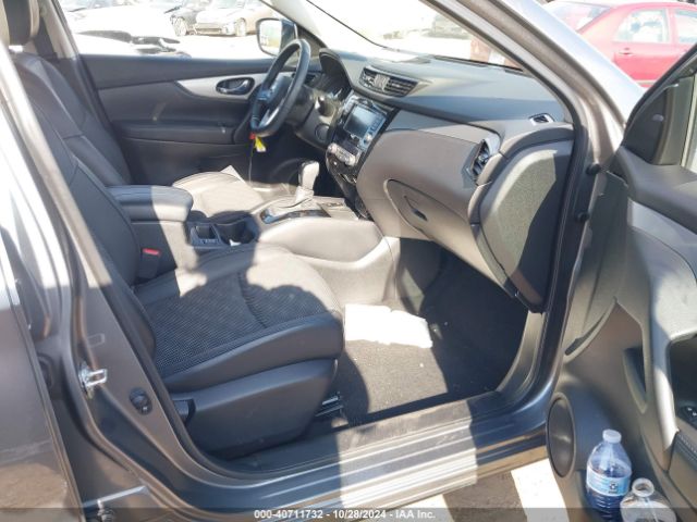 JN1BJ1CV5LW542248 Nissan Rogue Sport Sv Fwd Xtronic Cvt