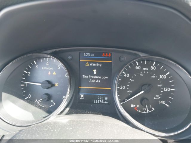 JN1BJ1CV5LW542248 Nissan Rogue Sport Sv Fwd Xtronic Cvt