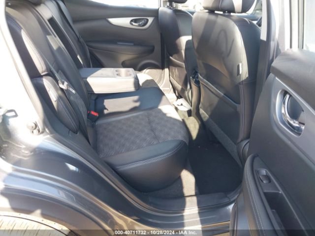 JN1BJ1CV5LW542248 Nissan Rogue Sport Sv Fwd Xtronic Cvt