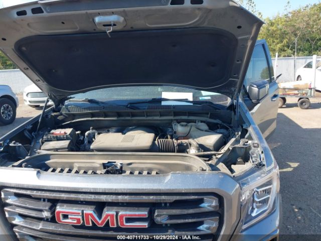 3GTP9EED2MG345545 GMC Sierra 1500 4wd  Short Box At4