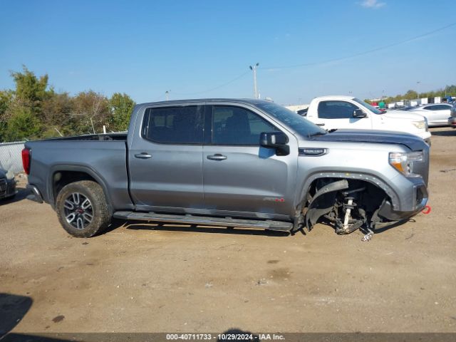 3GTP9EED2MG345545 GMC Sierra 1500 4wd  Short Box At4