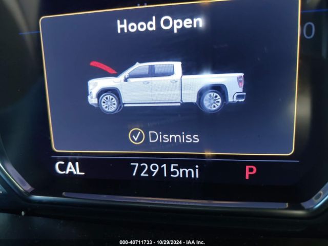 3GTP9EED2MG345545 GMC Sierra 1500 4wd  Short Box At4