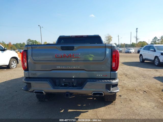 3GTP9EED2MG345545 GMC Sierra 1500 4wd  Short Box At4