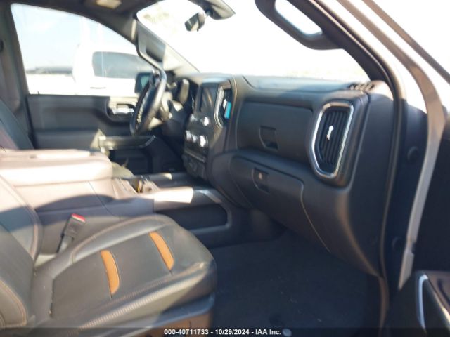 3GTP9EED2MG345545 GMC Sierra 1500 4wd  Short Box At4