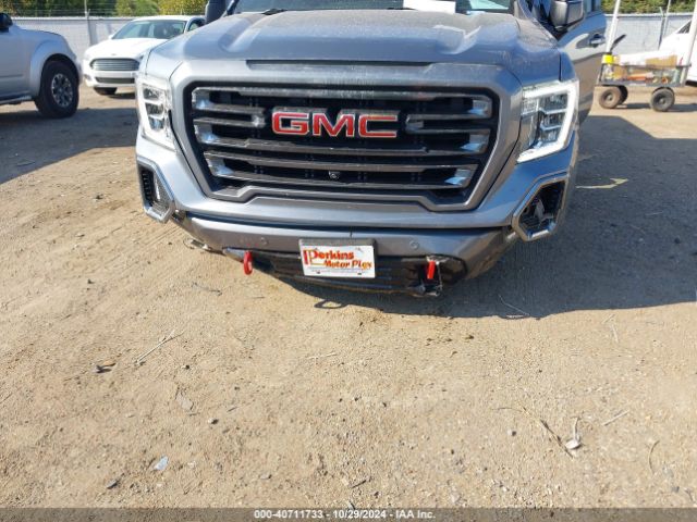 3GTP9EED2MG345545 GMC Sierra 1500 4wd  Short Box At4