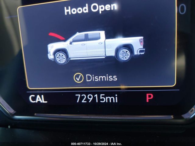 3GTP9EED2MG345545 GMC Sierra 1500 4wd  Short Box At4