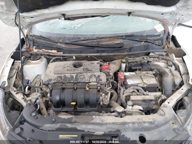 3N1AB7AP6KY252348 Nissan SENTRA S