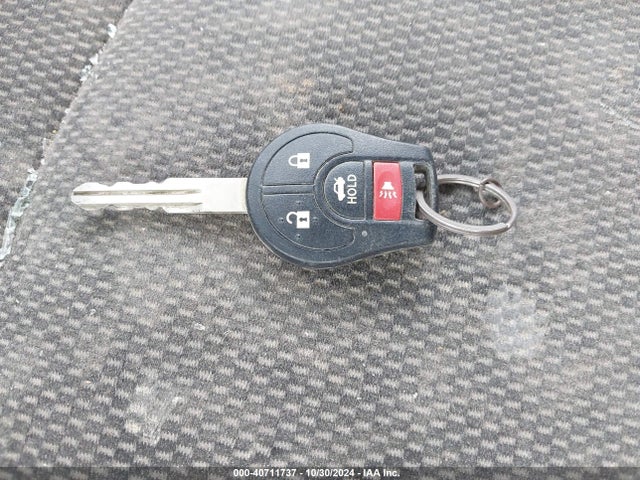 3N1AB7AP6KY252348 Nissan SENTRA S