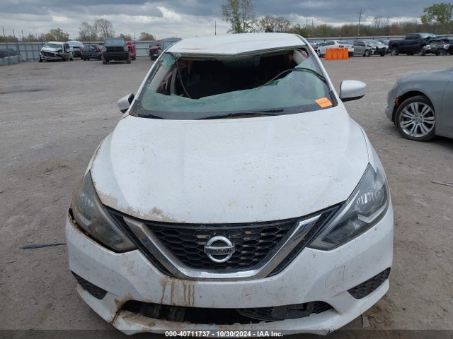 3N1AB7AP6KY252348 Nissan SENTRA S