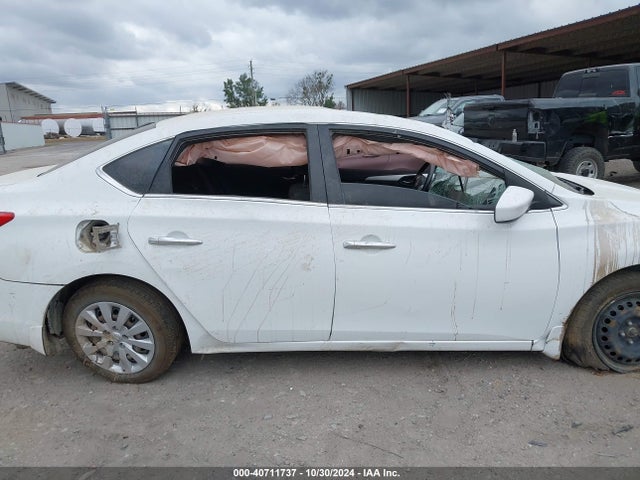 3N1AB7AP6KY252348 Nissan SENTRA S