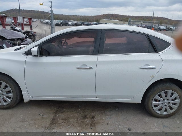 3N1AB7AP6KY252348 Nissan SENTRA S