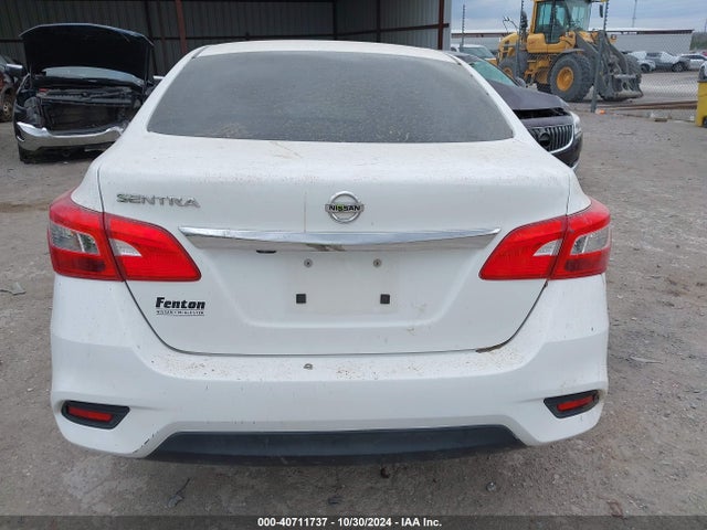 3N1AB7AP6KY252348 Nissan SENTRA S