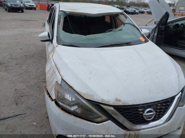 3N1AB7AP6KY252348 Nissan SENTRA S