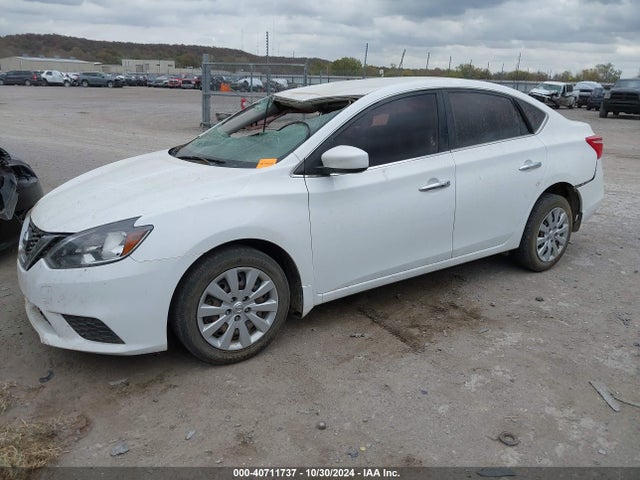 3N1AB7AP6KY252348 Nissan SENTRA S