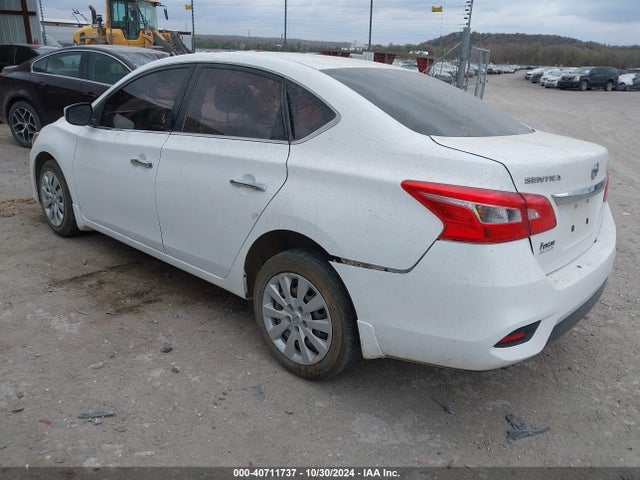 3N1AB7AP6KY252348 Nissan SENTRA S