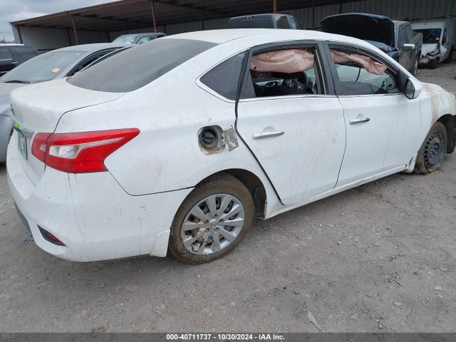3N1AB7AP6KY252348 Nissan SENTRA S