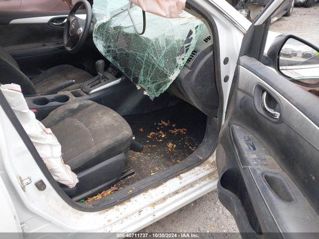 3N1AB7AP6KY252348 Nissan SENTRA S