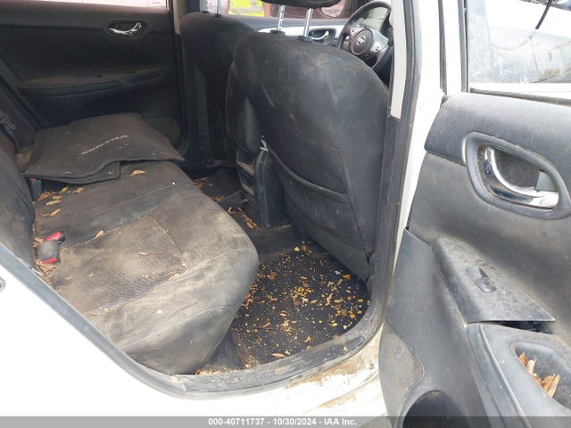 3N1AB7AP6KY252348 Nissan SENTRA S