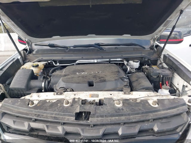 1GCGSCEN1M1126172 Chevrolet Colorado 2wd  Short Box Lt