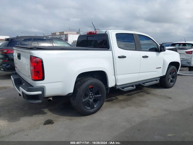 1GCGSCEN1M1126172 Chevrolet Colorado 2wd  Short Box Lt