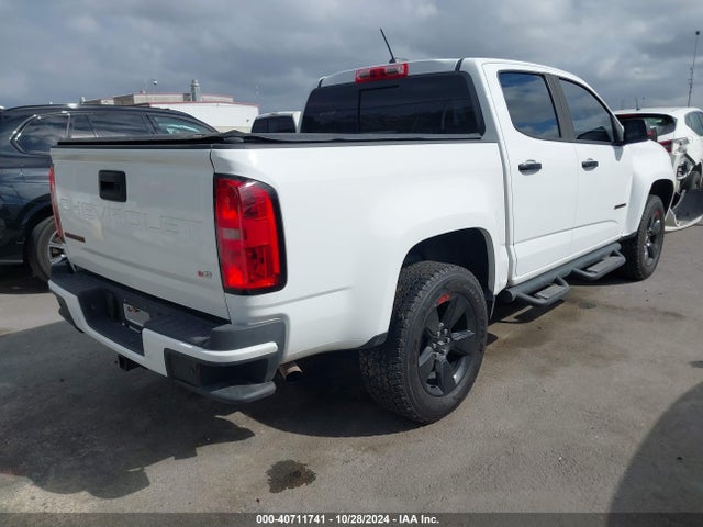 1GCGSCEN1M1126172 Chevrolet Colorado 2wd  Short Box Lt