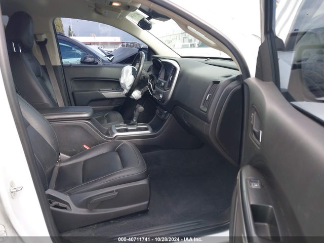 1GCGSCEN1M1126172 Chevrolet Colorado 2wd  Short Box Lt