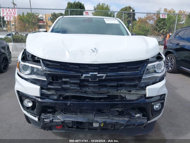 1GCGSCEN1M1126172 Chevrolet Colorado 2wd  Short Box Lt