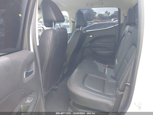 1GCGSCEN1M1126172 Chevrolet Colorado 2wd  Short Box Lt