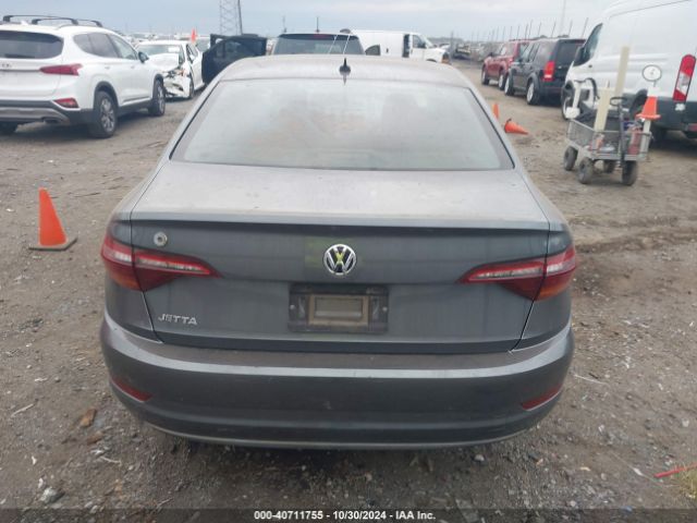 3VWCB7BU2KM249526 Volkswagen Jetta 1.4t R-line/1.4t S/1.4t Se