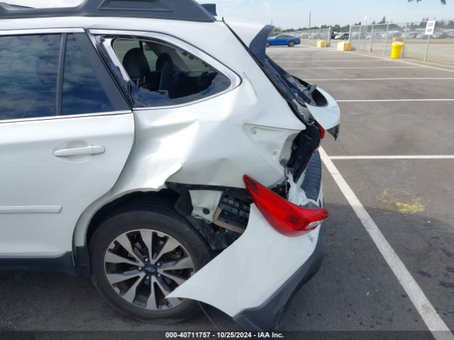 4S4BSANC9G3279013 Subaru Outback 2.5i Limited