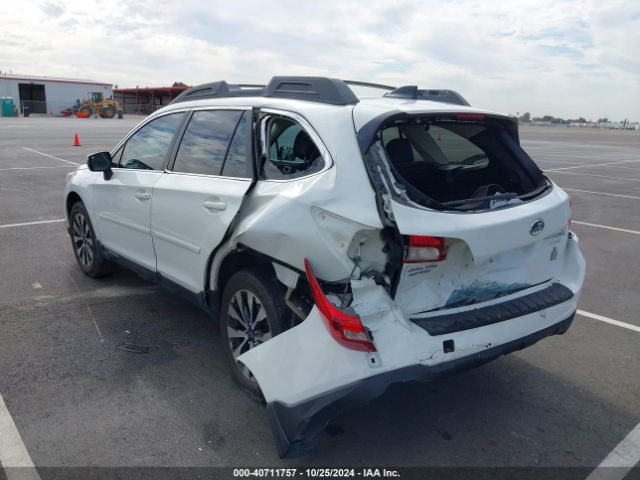 4S4BSANC9G3279013 Subaru Outback 2.5i Limited