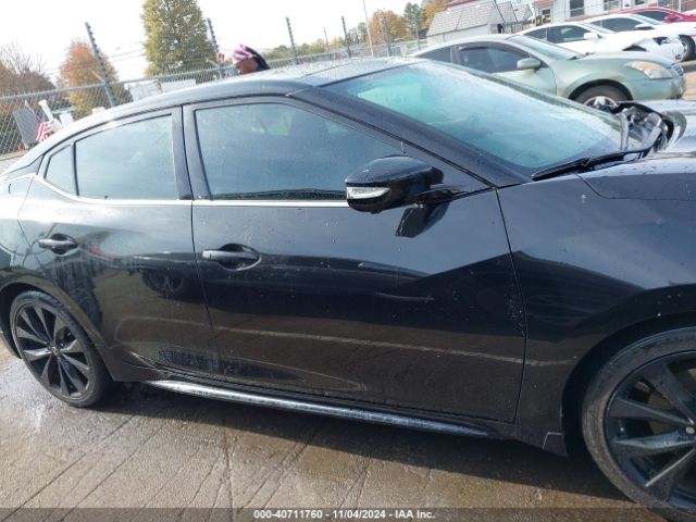 1N4AA6EV7MC503186 Nissan Maxima Sr Xtronic Cvt