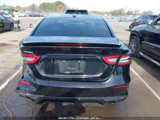 1N4AA6EV7MC503186 Nissan Maxima Sr Xtronic Cvt