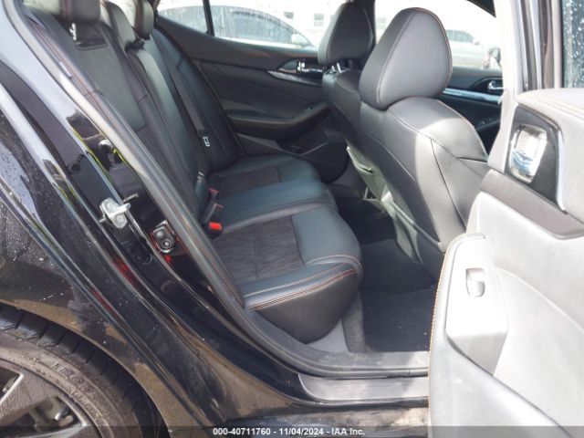 1N4AA6EV7MC503186 Nissan Maxima Sr Xtronic Cvt
