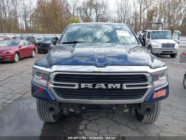 1C6SRFFT1KN638337 RAM 1500 Big Horn/lone Star  4x4 5'7 Box