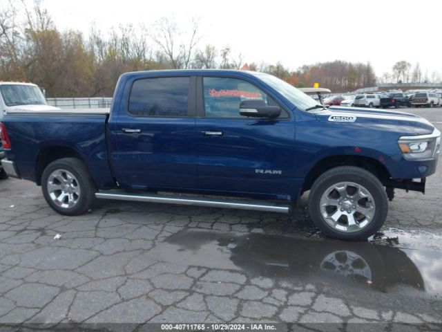 1C6SRFFT1KN638337 RAM 1500 Big Horn/lone Star  4x4 5'7 Box