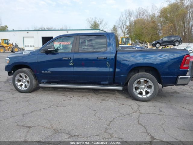 1C6SRFFT1KN638337 RAM 1500 Big Horn/lone Star  4x4 5'7 Box