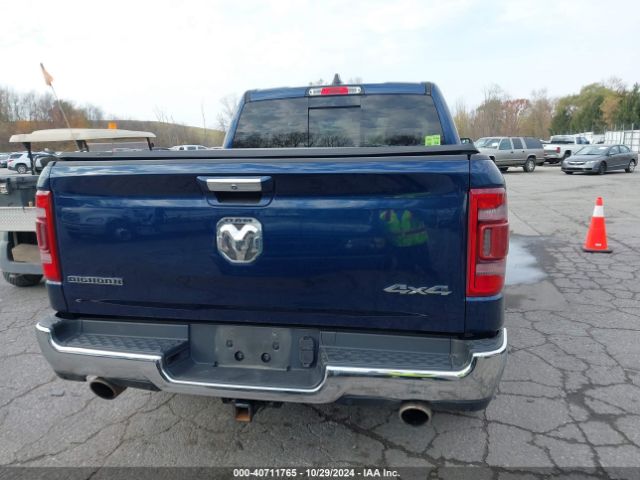 1C6SRFFT1KN638337 RAM 1500 Big Horn/lone Star  4x4 5'7 Box