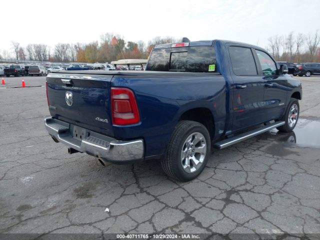 1C6SRFFT1KN638337 RAM 1500 Big Horn/lone Star  4x4 5'7 Box