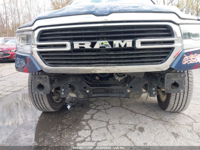 1C6SRFFT1KN638337 RAM 1500 Big Horn/lone Star  4x4 5'7 Box
